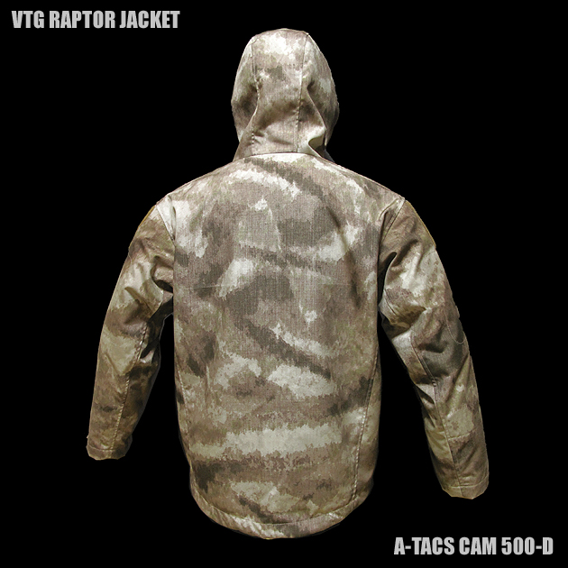 VOLK TACTICAL GEAR BLOG:VTG NEW RAPTOR超限定 !