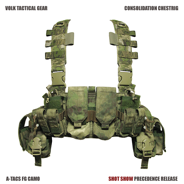 VOLK A-TACS FG / CONSOLIDATION CHESTRIG