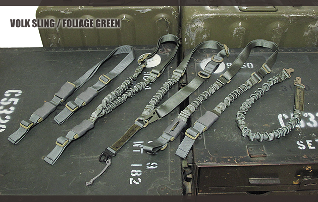 FOLIAGE GREEN GEAR / NOW ON STOCK
