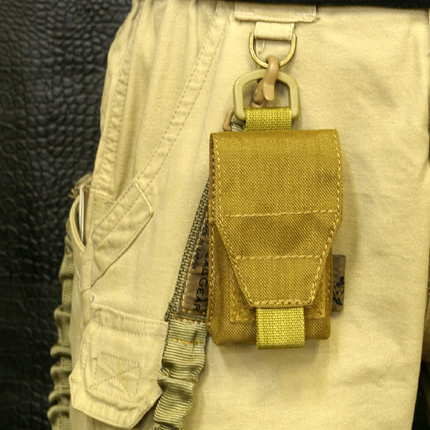 MOBILE POUCH 再入荷