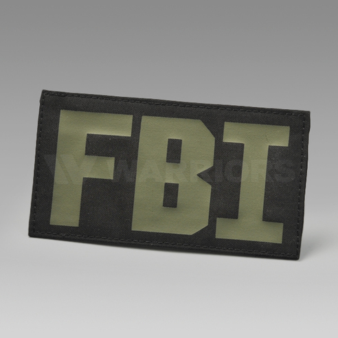 WARRIORS-2730「FBIパッチパネルレプリカ入荷」