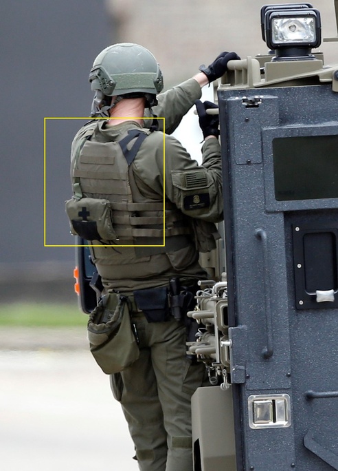 WARRIORS-2601「FBI-SWAT × JPC-RG」