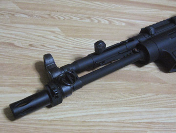 MP5A4 RASその３( ﾟдﾟ)
