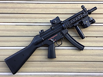 MP5A4 RASその４( ﾟдﾟ)