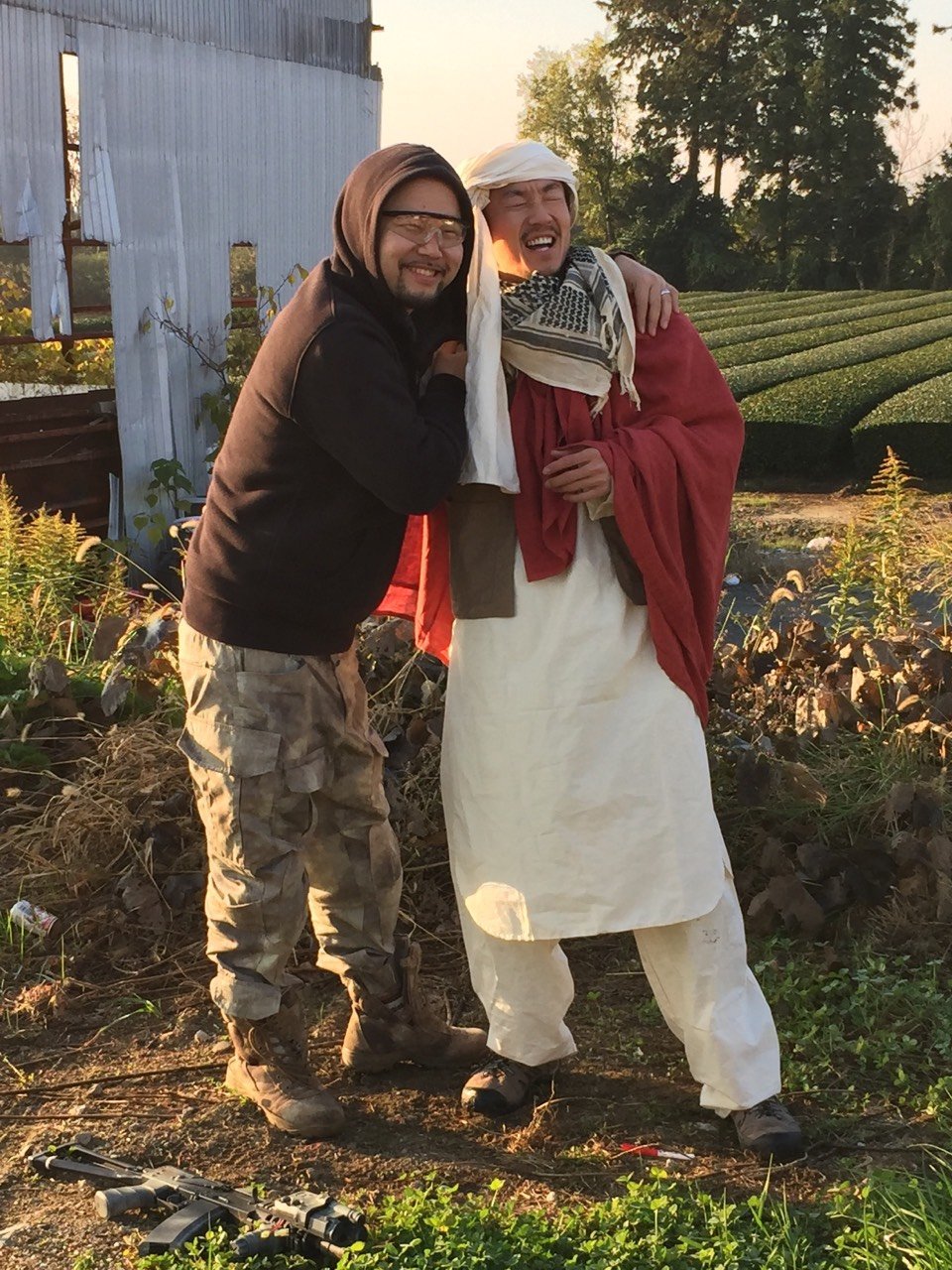 深溝2days 深溝2days