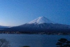 富士山ぐるり一周