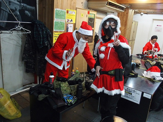 クリスマスが近づいてきましたね クリスマスが近づいてきましたね
