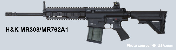 製作予定?!H&K G28【DMR】Designated Marksman Rifle