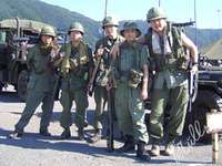 ベトナム戦争イベント「MVG in Vietnam'07「Operation BOB」
