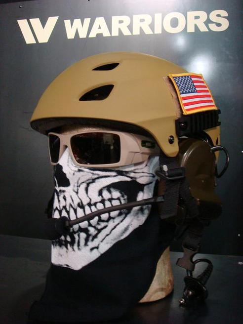 WARRIORS-935「PT Helmet入荷」