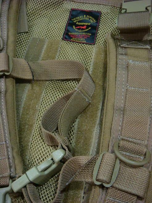 WARRIORS-931「TSSi M9 Assault Medical Backpack 入荷」
