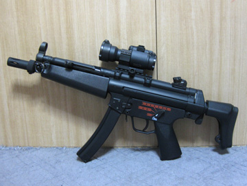 MP5F ( ﾟдﾟ)