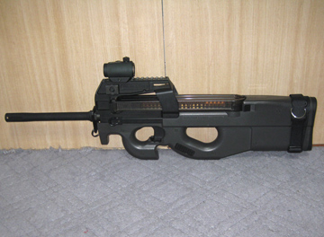 FN PS-90 ( ﾟдﾟ)