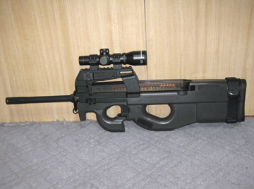 FN PS-90 ( ﾟдﾟ)