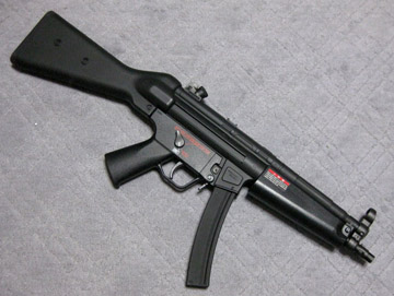 MP5A4 ( ﾟдﾟ)