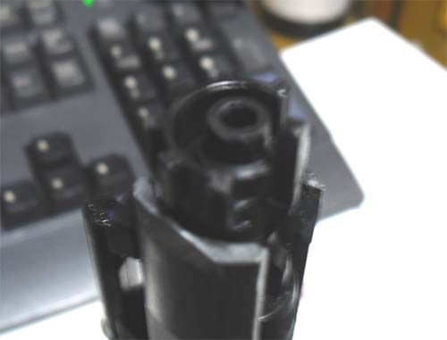 WE M4 ノズル
