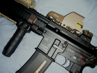 次世代HK416
