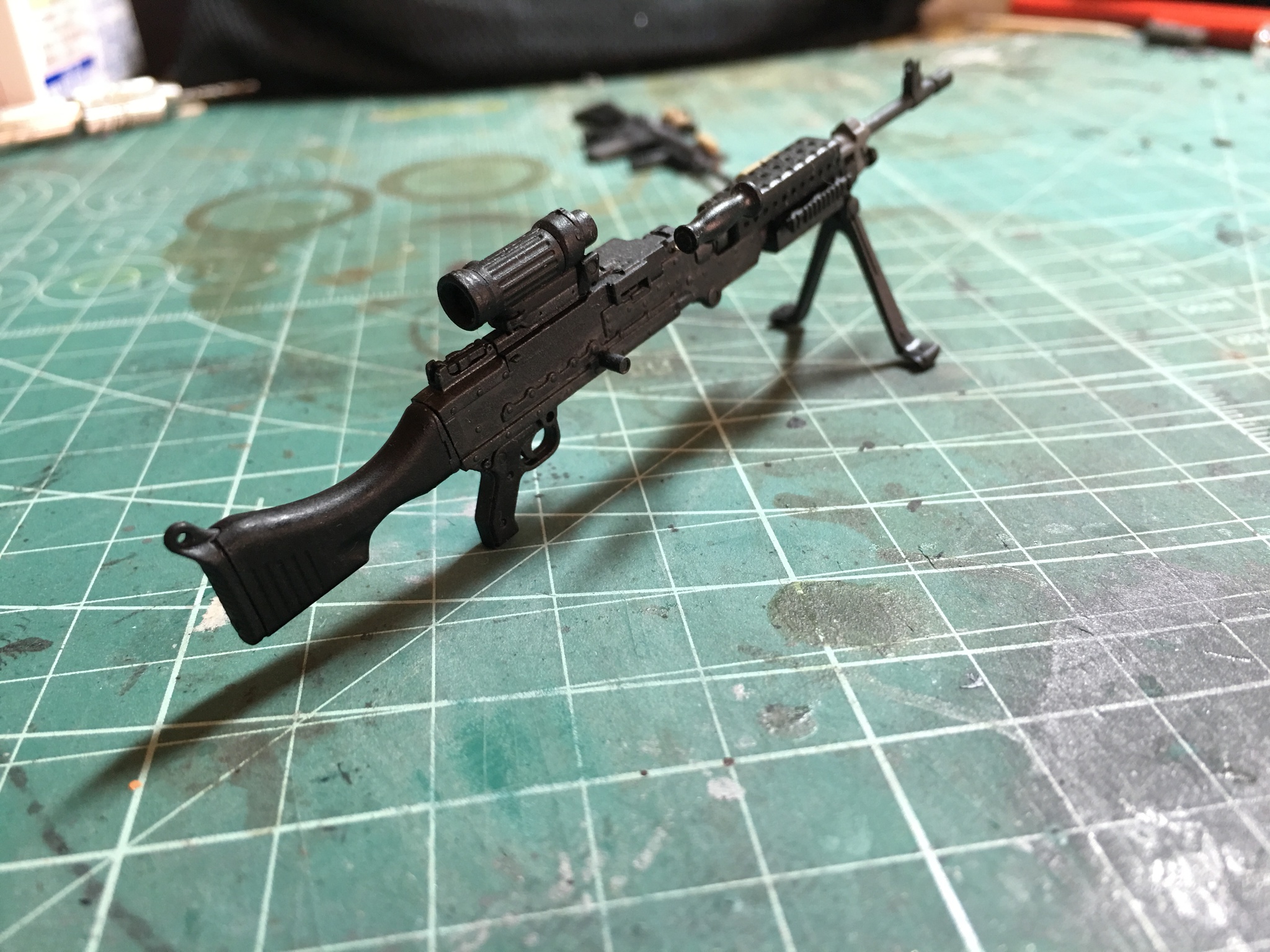 M240汎用機関銃