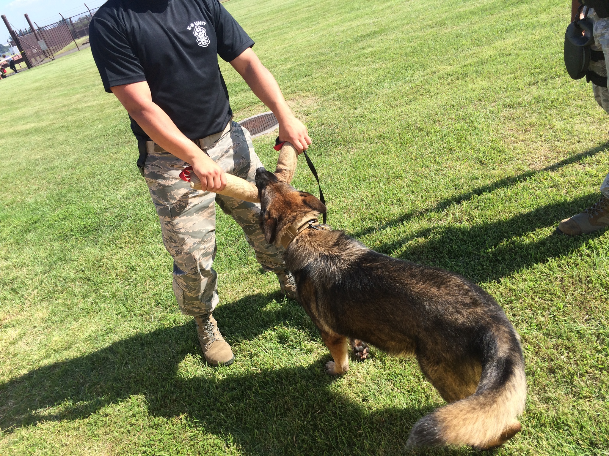I LOVE K9 UNIT I LOVE K9 UNIT