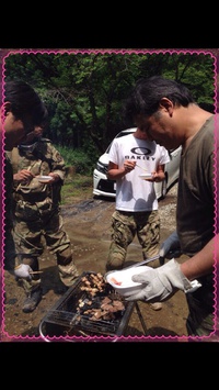 貸切BBQお疲れ様でしたぁ^ ^ 貸切BBQお疲れ様でしたぁ^ ^