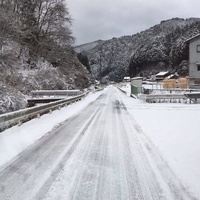 雪が凄いですね(≧∇≦)! 雪が凄いですね(≧∇≦)!