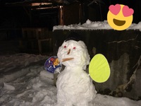 雪そしてラーメン(^ー^)ノ 雪そしてラーメン(^ー^)ノ