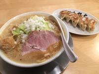 雪そしてラーメン(^ー^)ノ 雪そしてラーメン(^ー^)ノ