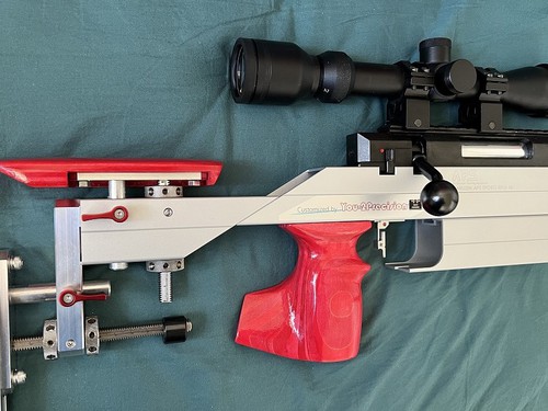 APS-SR96:グリップの製作 APS-SR96:グリップの製作