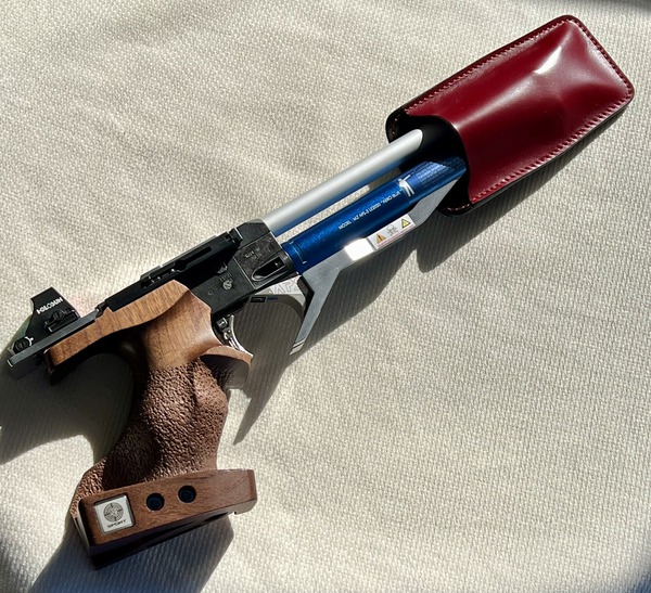 APS-3:トリガープル感覚と、調整の安定化 APS-3:トリガープル感覚と、調整の安定化