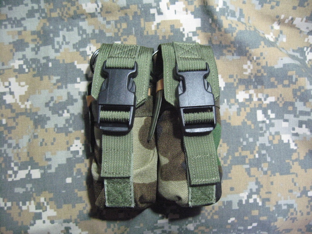 FIre Force Tactical / FlashBang Pouch