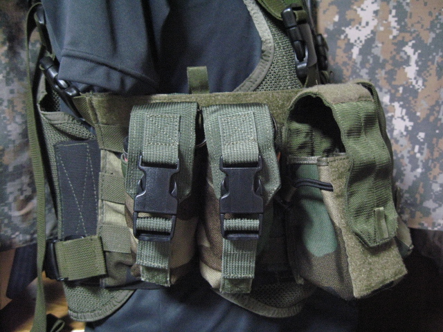 FIre Force Tactical / FlashBang Pouch
