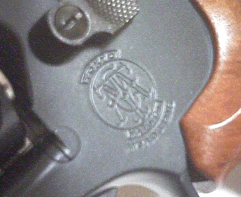 S&W　M19　6inc　（マルイ）