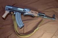 AK-47S（東京マルイ）