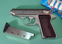 ワルサーPPK/s(マルゼン 1)