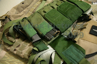 CP .223 Chest Pouch / EAGLE