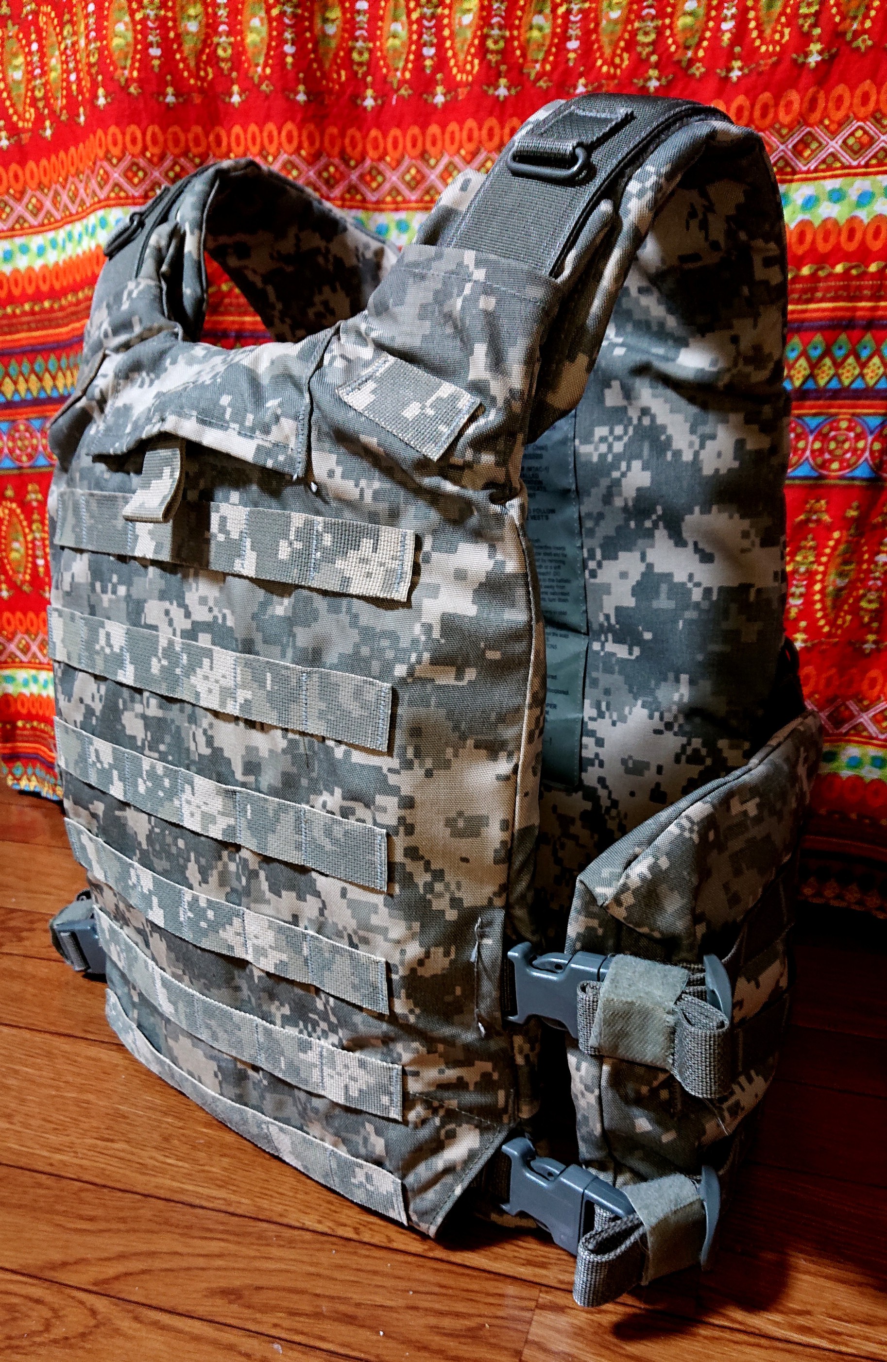 The KDH Magnum Tac-1 Plate Carrier UCP