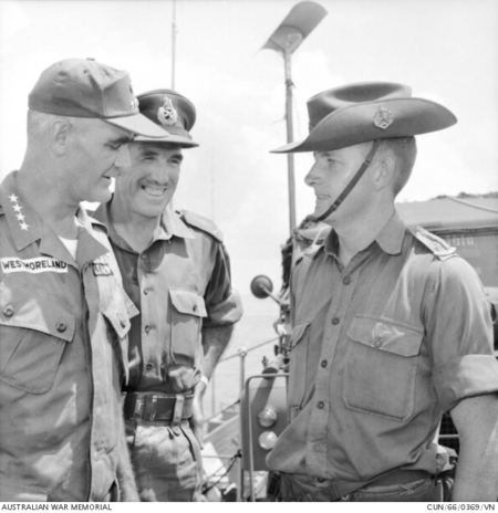 ベトナム派遣オーストラリア軍