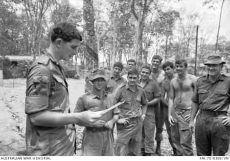 ベトナム戦争中のオーストラリア心理作戦(PSYOP)