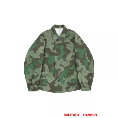 Contact!:Splinter B camo smock(スプリンターBスモック)ミリタリーハーバーリプロダクト