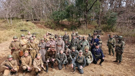 『ベルリンの戦い～ゼーロウ高地とキュストリン～』無事に終了しました！