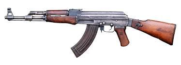 AK-47vsMG-42