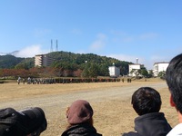 福知山駐屯地創立64周年記念行事