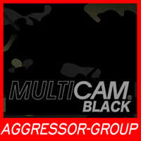 PECA MULTICAM BLACK