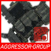 AGGRESSOR ORIGINAL 102 VEST Mk1 CHEST RIG (旧モデル)
