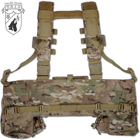 CONSOLIDATION-CHEST RIG / VOLK TACTICAL GEAR