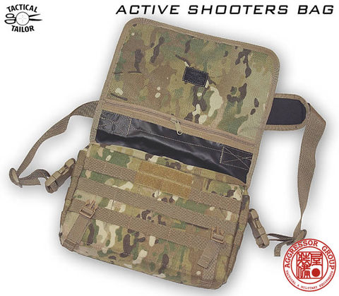 ■TAC-T ACTIVE SHOOTERS BAG