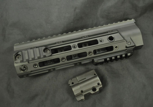HK416 RAHG レイルハンドガードセット