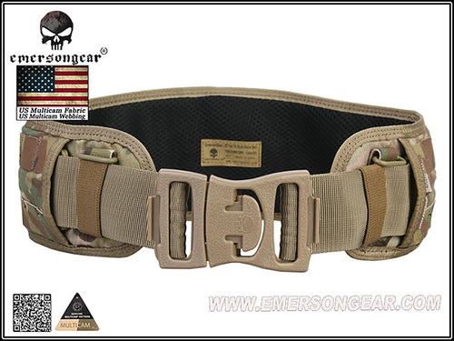 EmersonGear LBT1647B Style Molle Belt / EM9012