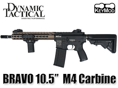 特価‼DYTAC製　BRAVO 10.5 M4 Karbine AEG