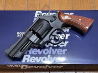 タナカ S&W M27 3.5インチ＆ブログ開設16周年！